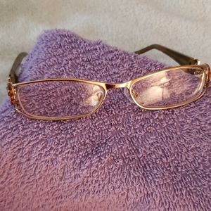 100% Gucci eyeglasses over 15yrs old